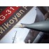 1/48 Mikoyan-Gurevich MiG-31 Foxhound Pitot Tube