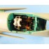 1/48 Mikoyan-Gurevich MiG-25 Seatbelts for ICM kits