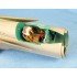 1/48 Mikoyan-Gurevich MiG-25 Seatbelts for ICM kits
