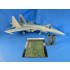1/48 Sukhoi Su-35 Air Intakes for Kitty Hawk kits