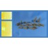 1/48 Yakovlev Yak-130 Detail Set for Zvezda/Kitty Hawk kits