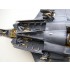 1/48 Lockheed Martin F-35B Lightning II Exterior Detail Set for Kitty Hawk kits