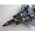 1/48 Lockheed Martin F-35B Lightning II Exterior Detail Set for Kitty Hawk kits