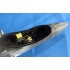 1/48 BAe Harrier GR Mk7/9 Detail Set for Hasegawa/Revell kits