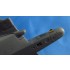 1/48 BAe Harrier GR Mk7/9 Detail Set for Hasegawa/Revell kits