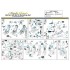 1/48 BAe Harrier GR Mk7/9 Detail Set for Hasegawa/Revell kits