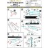 1/48 Su-27 Landing Gears for Academy kits