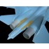 1/48 Su-27 Exterior Detail Set for Academy kits