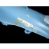 1/48 Su-27 Exterior Detail Set for Academy kits