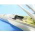 1/48 F/A-18C Hornet Cockpit Detail Set for HobbyBoss kits