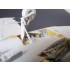 1/48 F/A-18C Hornet Landing Gears for HobbyBoss kits