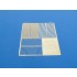 1/48 Sukhoi Su-27/UB/Su-35 Air Intake Grilles for Great Wall Hobby kits