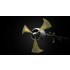 1/48 Rotating Propeller Type 2 Blur Effect Realistic Spinning Propeller Simulation