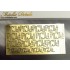 1/700 Boat Davits for Russian Ships
