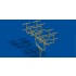 1/72 FuG 200 Hohentwiel Detail Set (1 Photo-etched Sheet)