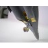 1/72 Mikoyan MiG-29 Fulcrum Detail Set for Zvezda kit