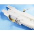 1/72 Mikoyan-Gurevich MiG-25 Wheel Bays
