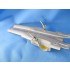 1/72 Mikoyan-Gurevich MiG-25 Wheel Bays