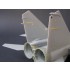1/72 Mikoyan-Gurevich MiG-25 Exterior Detail Set