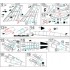 1/72 Mikoyan-Gurevich MiG-25 Exterior Detail Set