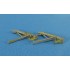1/72 Sukhoi Su-57 Detail Set for Zvezda kits