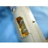 1/72 Lockheed C-130 Hercules Wheel Bays for Zvezda kits