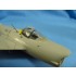 1/48 Mikoyan-Gurevich MiG-17PF Exterior Detail Set for HobbyBoss kits