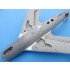 1/48 Mikoyan-Gurevich MiG-17 Aluminum Panels for HobbyBoss kits