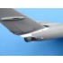1/48 Mikoyan-Gurevich MiG-17 Aluminum Panels for HobbyBoss kits