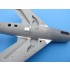 1/48 Mikoyan-Gurevich MiG-17 Aluminum Panels for HobbyBoss kits