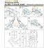 1/48 Mikoyan-Gurevich MiG-17 Aluminum Panels for HobbyBoss kits