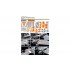 1/48 He 111H-3 / H-6 Exterior Panels Pre-Cut Self-Adhesive Aluminum Foil Set for ICM kit