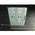 1/32 WWII Luftwaffe Seat Belts Late