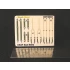 1/48 WWII USAF Seatbelts 3D Decals