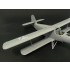 1/48 Antonov An-2, An-3. Exterior