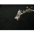 1/48 B-1B Lancer. Seat Belts