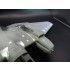 1/48 He 111H-3 / H-6 Hatches Exterior 3D Decals for ICM 1/48