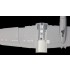 1/72 Il-18, Il-20, Il-38. Hatches and Exterior Panels (Amodel)