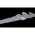 1/72 Il-18, Il-20, Il-38. Hatches and Exterior Panels (Amodel)