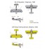 1/144 Hawker Fury I