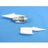 1/144 Antonov An-124 Ruslan Engines (3D-printed) for Revell kits