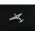 1/144 Morane-Saulnier MS.406C.1