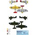 1/144 Goshawk F11C-2 Goshawk