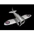1/144 Boeing P-26 Peashooter