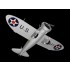 1/144 Boeing P-26 Peashooter