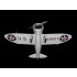1/144 Boeing P-26 Peashooter