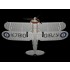 1/144 Gloster Gauntlet Mk.II Fighter Aircraft