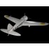 1/144 Nakajima Ki-27b Fighter Aircraft