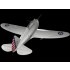 1/144 Republic P-43 Lancer Fighter Aircraft
