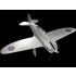 1/144 Republic P-43 Lancer Fighter Aircraft